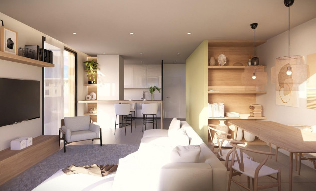 Nieuwbouw - Penthouse - Jávea Xàbia - Pueblo