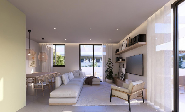 Nieuwbouw - Penthouse - Jávea Xàbia - Pueblo