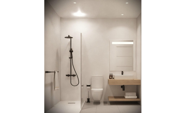 Nieuwbouw - Penthouse - Jávea Xàbia - Pueblo