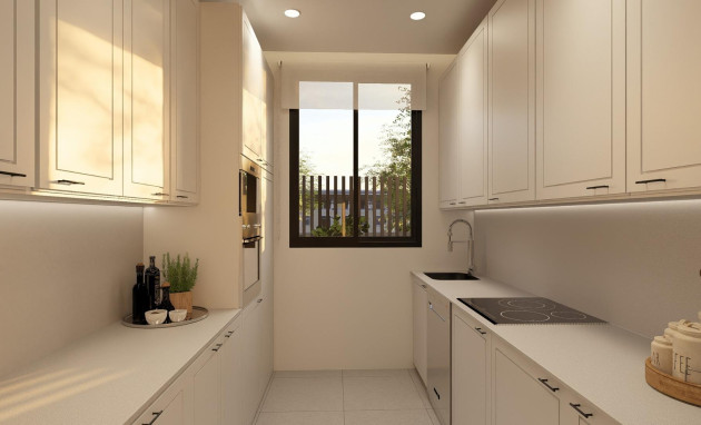 Obra nueva - Apartment - Jávea Xàbia - Pueblo