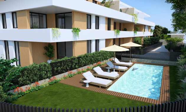 Nieuwbouw - Apartment - Jávea Xàbia - Pueblo