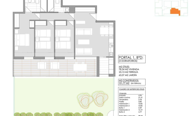 Nieuwbouw - Apartment - Jávea Xàbia - Pueblo