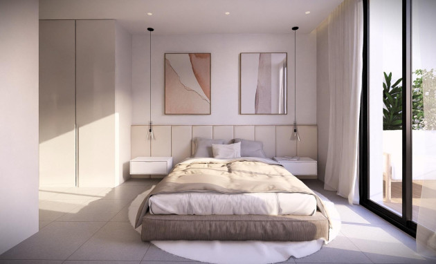 Nouvelle construction - Apartment - Jávea Xàbia - Pueblo