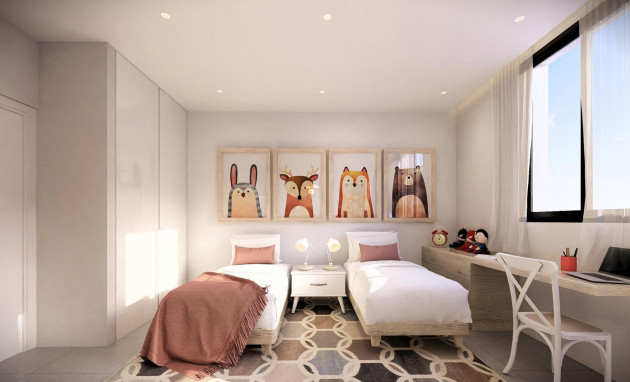 Nouvelle construction - Apartment - Jávea Xàbia - Pueblo