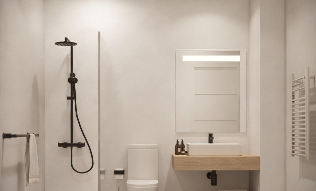 Nouvelle construction - Apartment - Jávea Xàbia - Pueblo