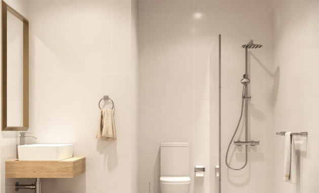 Nouvelle construction - Apartment - Jávea Xàbia - Pueblo