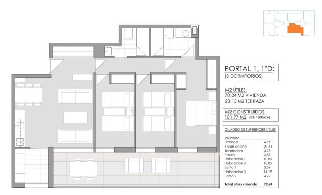 Nouvelle construction - Apartment - Jávea Xàbia - Pueblo