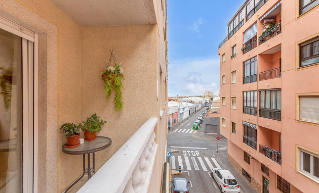 Herverkoop - Apartment - Torrevieja - Centro