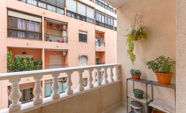 Herverkoop - Apartment - Torrevieja - Centro