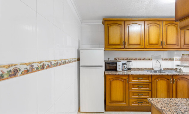 Herverkoop - Apartment - Torrevieja - Centro