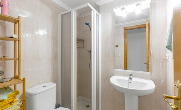 Herverkoop - Apartment - Torrevieja - Centro