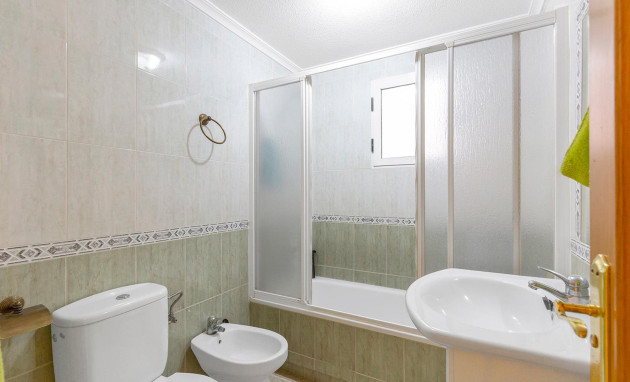 Herverkoop - Apartment - Torrevieja - Centro