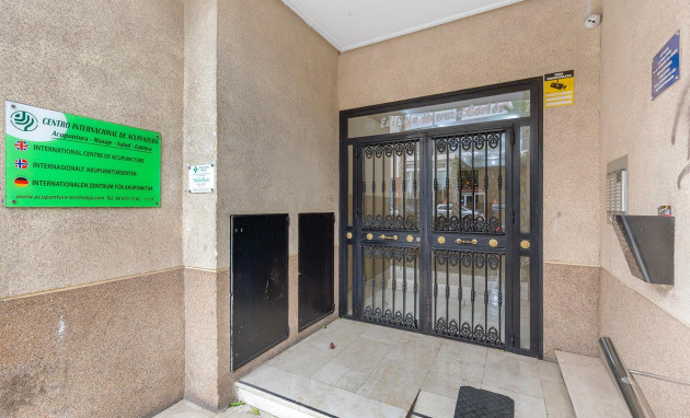 Herverkoop - Apartment - Torrevieja - Centro