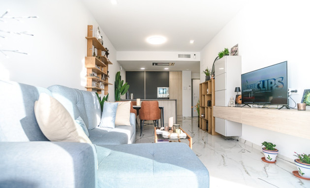 Revente - Attique - Orihuela Costa