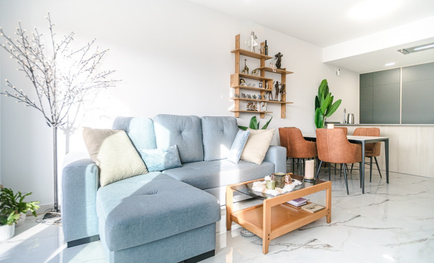 Revente - Attique - Orihuela Costa