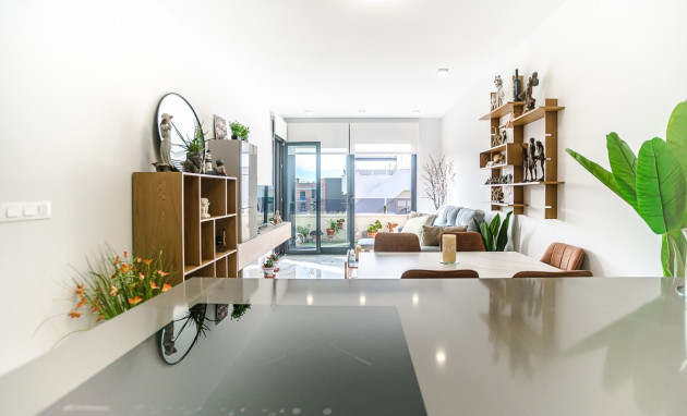 Revente - Attique - Orihuela Costa