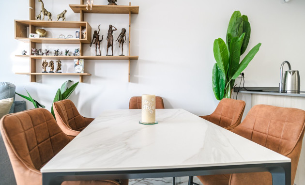 Revente - Attique - Orihuela Costa