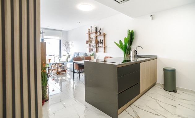 Revente - Attique - Orihuela Costa