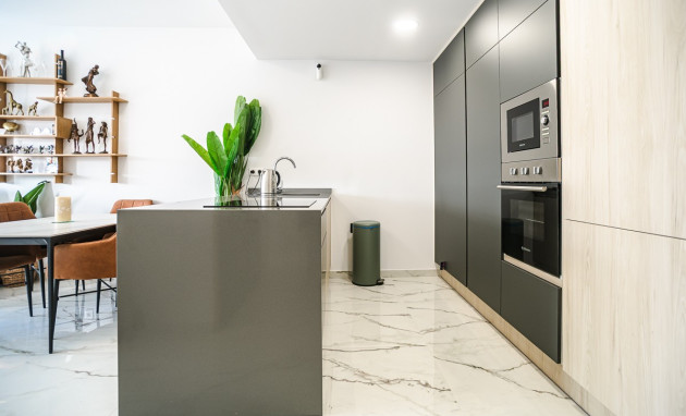 Revente - Attique - Orihuela Costa