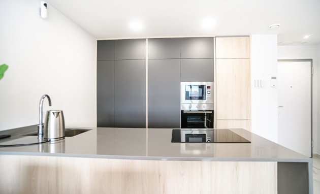 Revente - Attique - Orihuela Costa