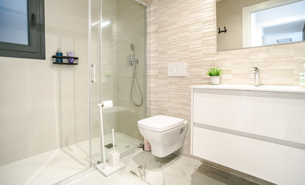 Revente - Attique - Orihuela Costa