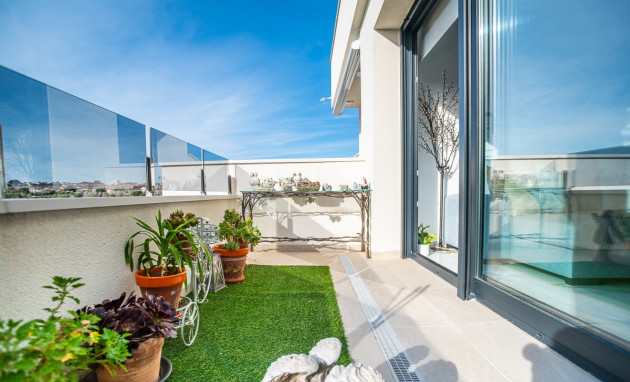 Revente - Attique - Orihuela Costa