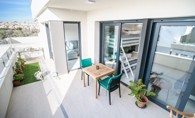 Revente - Attique - Orihuela Costa