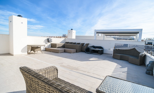 Revente - Attique - Orihuela Costa