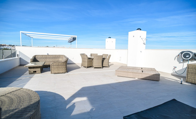 Revente - Attique - Orihuela Costa