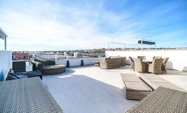 Revente - Attique - Orihuela Costa