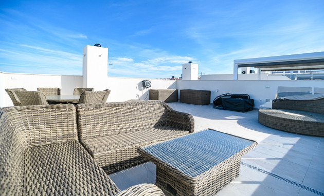 Revente - Attique - Orihuela Costa