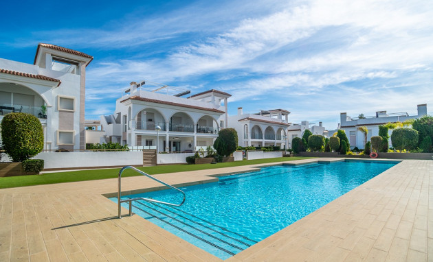 Revente - Apartment - Ciudad Quesada