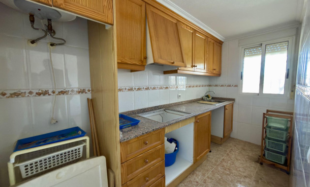Revente - Apartment - Torrevieja - Playa de los Locos