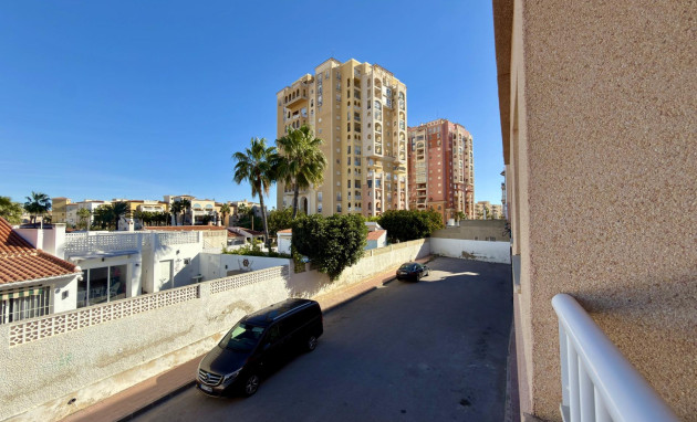 Revente - Apartment - Torrevieja - Playa de los Locos