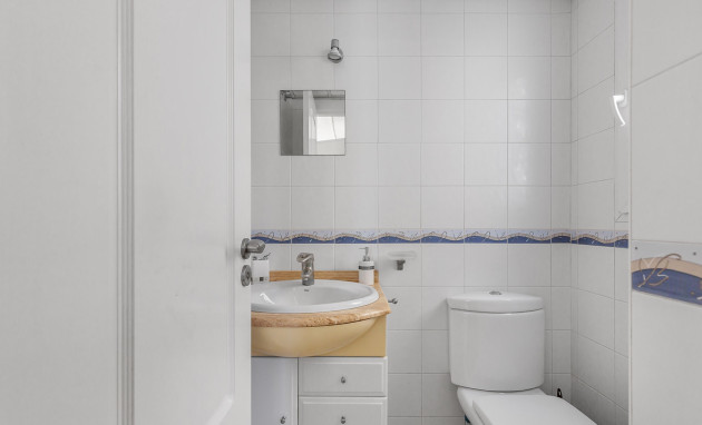 Resale - Villa - Guardamar del Segura - El Raso