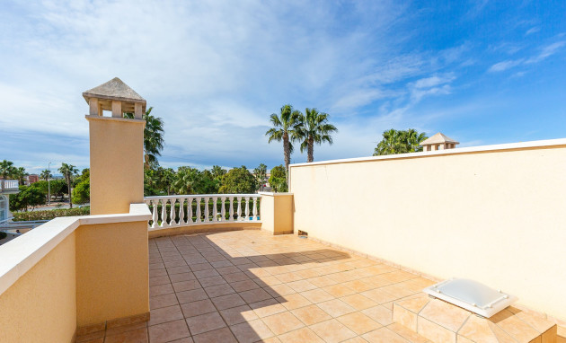 Resale - Villa - Guardamar del Segura - El Raso