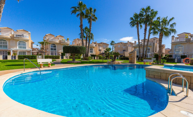 Resale - Villa - Guardamar del Segura - El Raso