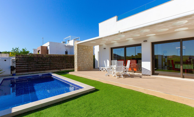 Herverkoop - Villa - Vistabella Golf