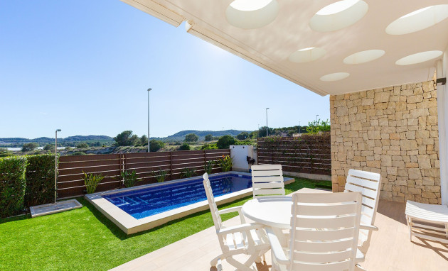 Herverkoop - Villa - Vistabella Golf