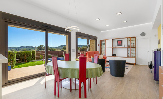 Herverkoop - Villa - VISTABELLA GOLF