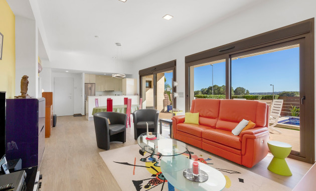 Herverkoop - Villa - VISTABELLA GOLF