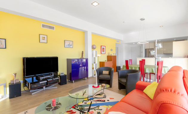 Herverkoop - Villa - VISTABELLA GOLF