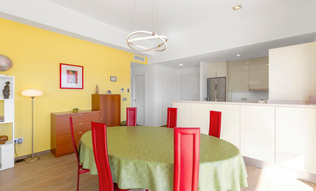 Herverkoop - Villa - VISTABELLA GOLF