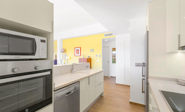 Herverkoop - Villa - VISTABELLA GOLF