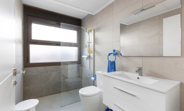 Herverkoop - Villa - VISTABELLA GOLF