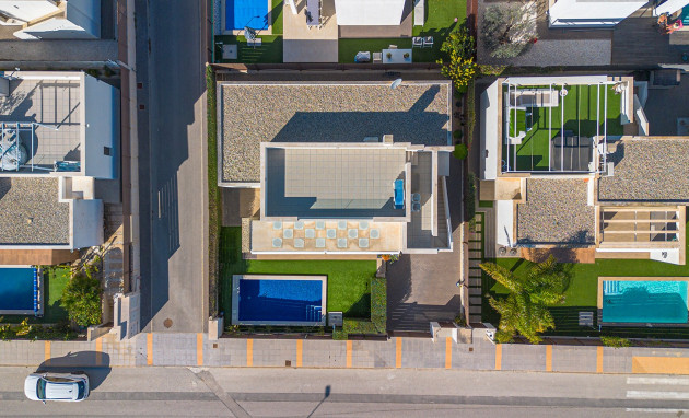 Herverkoop - Villa - VISTABELLA GOLF