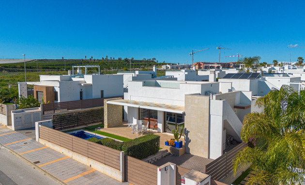 Herverkoop - Villa - VISTABELLA GOLF