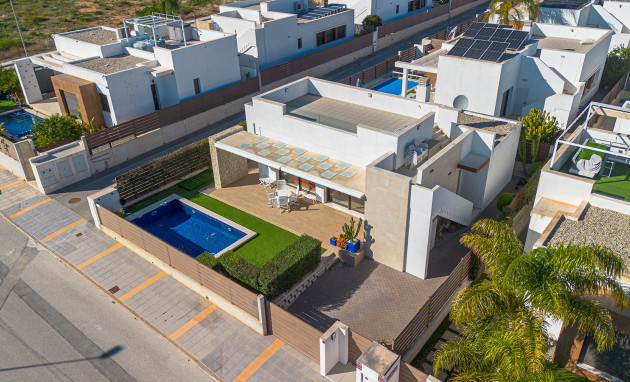 Herverkoop - Villa - VISTABELLA GOLF