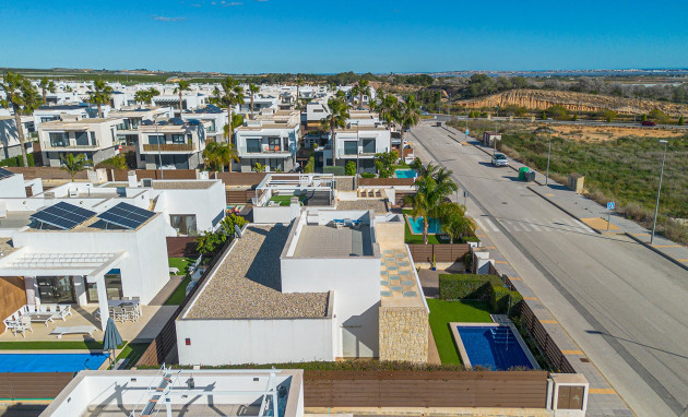 Herverkoop - Villa - VISTABELLA GOLF