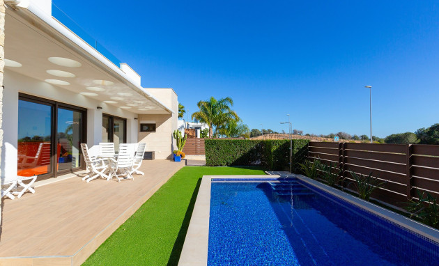 Herverkoop - Villa - VISTABELLA GOLF